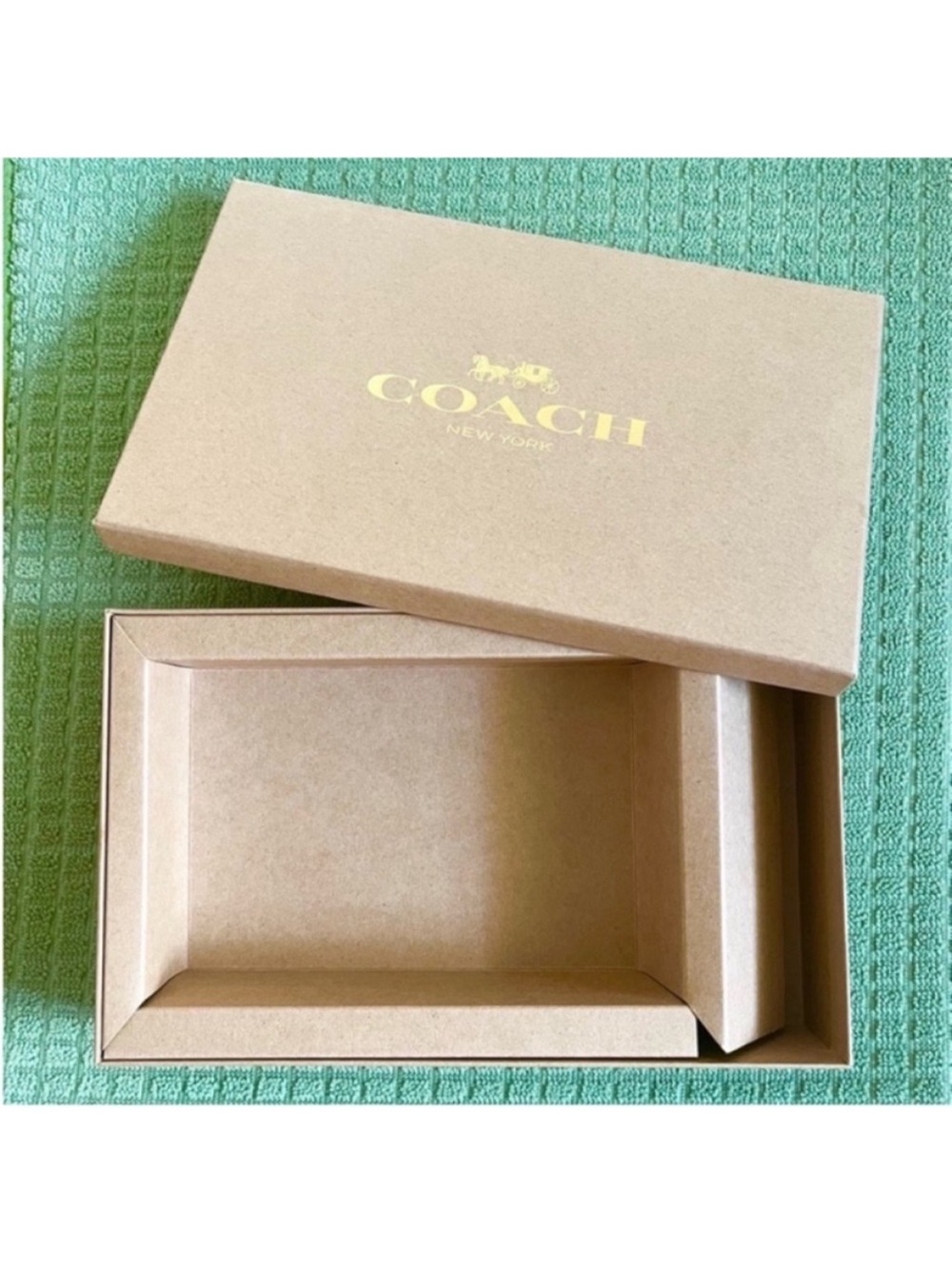 Coach Gift box